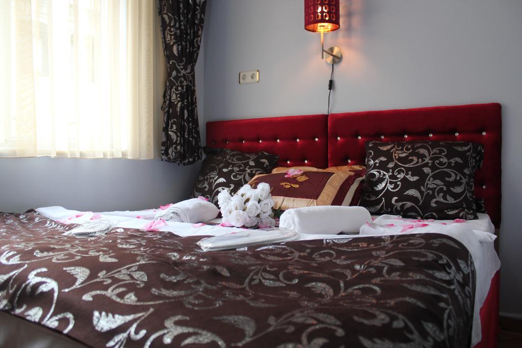Hotel Kaya Istanbul Exterior photo