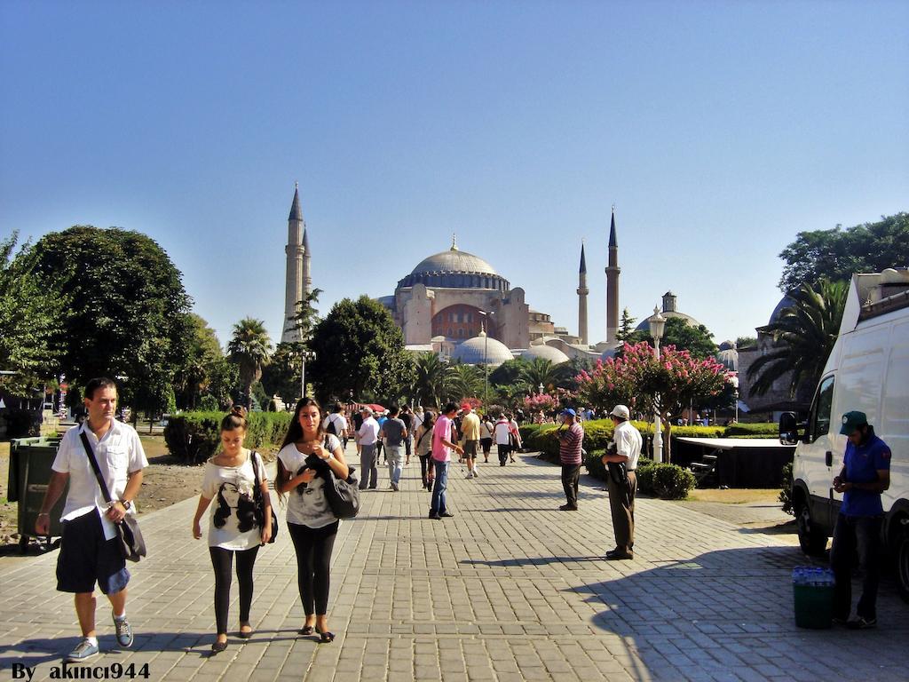 Hotel Kaya Istanbul Exterior photo
